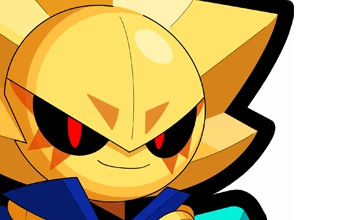 Sirius - Ultra Controller brawler in Brawl Stars